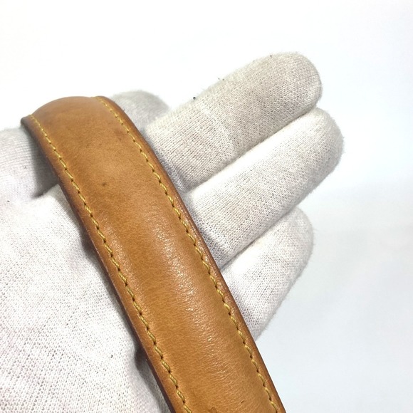 Louis Vuitton Monogram Cherry Sac Retro Handbag Brown - Picture 7 of 12